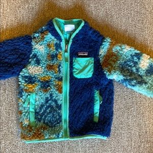 Patagonia Retro X jacket